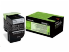 TONER LEXMARK 702HK Black High Yield Return Program Toner...