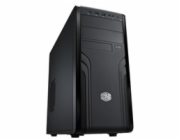 Cooler Master case Force 500, ATX, Mid Tower, černá, bez zdroje