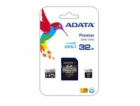 ADATA SDHC karta 32GB Premier UHS-I Class 10