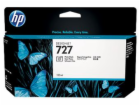 HP 727 Black Photo Ink Cart, 130 ml, B3P23A