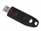 SanDisk Flash Disk 16GB Ultra, USB 3.0, černá