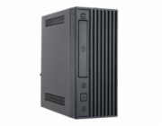 CHIEFTEC skříň Uni Series/mini ITX, BT-02B-U3, Black, SFX 250W