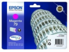 EPSON Ink bar WF-5xxx Series Ink Cartridge "Pisa" 79 Mage...