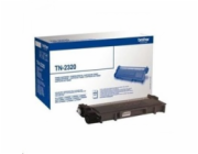 BROTHER toner TN-2320 (pro HL-L23x2, DCP-L25x2, MFC-L27x2, do 2 600 str.)