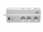 APC Essential SurgeArrest 6 outlets 230V France, 2m