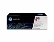 CE413A HP305A  toner magenta