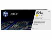 HP 508A Yellow LJ Toner Cartridge, CF362A (5,000 pages)