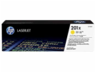 HP CF402X - originální Toner 201X pro CLJ M277, M252, (23...