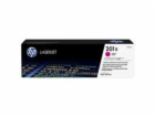 HP 201X High Capacity Magenta LJ Toner Cartridge, CF403X ...