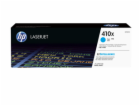 HP 410X Cyan LJ Toner Cart, str, CF411X