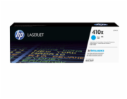 HP 410X Cyan LJ Toner Cart, str, CF411X