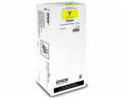 EPSON Ink bar Recharge XL for A4 – 20.000str. Yellow 167,4 ml