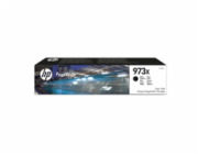 HP 973X originální inkoustová kazeta černá L0S07AE