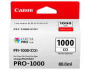 Canon CARTRIDGE PFI-1000CO bezbarvá pro ImagePROGRAF PRO-1000 (680 str.)