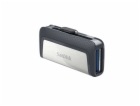 SanDisk Flash Disk 128GB Dual USB Drive Type-C Ultra