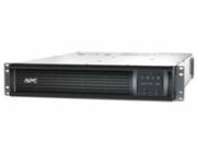 APC Smart-UPS 2200VA LCD RM 2U - černá, 1980W, hl. 68 cm + mngm, poškozený obal