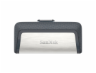 SanDisk Flash Disk 64GB Ultra, Dual USB Drive Type-C