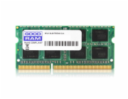 GOODRAM SODIMM DDR3 4GB 1600MHz CL11, 1.35V