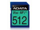 ADATA Premier Pro 512GB SDXC, paměťová karta