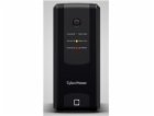 CyberPower UT GreenPower Series UPS 1050VA, 630W, German ...