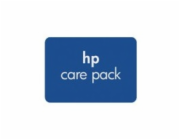 Electronic HP Care Pack Next Business Day Hardware Support - Prodloužená dohoda o službách - náhradní díly a práce (pro jen CPU) - 5 let - na místě - doba vyřízení požadavku: příští prac. den - pro El