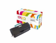 OWA Armor toner pro LEXMARK E260, 360, 460, 462, X463, 464, 466, 3500 Stran, E260A11E, černá/black