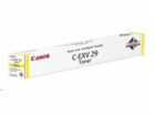 Canon toner IRA-C5030, 5035 yellow (C-EXV29) / Yellow / 2...