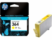 HP 364 Yellow, CB320EE