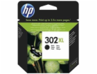 HP 302XL High Yield Black Original Ink Cartridge, , F6U68...