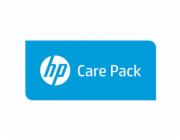 Electronic HP Care Pack Next Business Day Hardware Support - Prodloužená dohoda o službách - náhradní díly a práce - 5 let - na místě - doba vyřízení požadavku: příští prac. den - pro HP Z1 G8, Z1 G9;