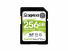 Kingston SDXC karta 256GB SecureDigital Canvas Select Plu...