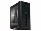 Zalman skříň X3 BLACK / Middle tower / ATX / USB 3.0 / US...