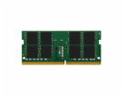 KINGSTON SODIMM DDR4 16GB 3200MT/s CL22 Non-ECC 2Rx8 Valu...