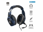 TRUST GXT 488 FORZE-B PS4 HEADSET BLUE