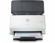 HP ScanJet Pro 2000 s2 Sheet-Feed Scanner (A4, 600 dpi, USB 3.0, ADF, Duplex)