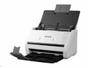 EPSON skener WorkForce DS-770II, A4, 600x600 dpi, Duplex, USB 3.2, ADF