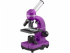 Mikroskop Bresser Junior Student Biolux SEL purple