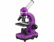 Mikroskop Bresser Junior Student Biolux SEL purple