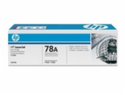 HP 78A Black LJ Toner Cart, CE278A (2,100 pages)