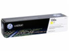 HP 130A Yellow LJ Toner Cart, CF352A (1,000 pages)