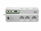 APC Home/Office SurgeArrest 6 Outlets with Phone & Coax P...