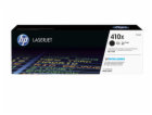 HP 410X Black LJ Toner Cart, CF410X (6,500 pages)