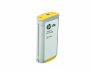 HP 728 130-ml Yellow DesignJet Ink Cartridge