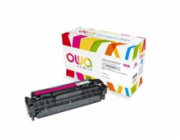 OWA Armor toner kompatibilní s HP CE413A, 2600st, červená/magenta