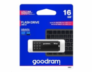 GOODRAM Flash Disk 16GB UME3, USB 3.0, černá UME3-0160K0R11