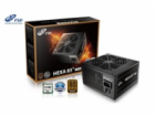 Fortron zdroj 450W HEXA 85+ PRO 450, full range, ATX, Bro...