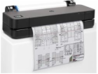 HP DesignJet T250 24" (A1+, 30s A1, USB 2.0, Ethernet, Wi...