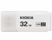 TOSHIBA KIOXIA Hayabusa Flash drive 32GB U301, bílá LU301W032GG4