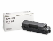 Kyocera toner TK-1160/ pro ECOSYS P2040dn/dw/ 7 200 stran/ černý