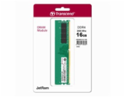 Transcend JM2666HLE-16G Transcend paměť 16GB DDR4 2666 U-DIMM (JetRam) 1Rx8 CL19